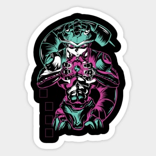 Meruem - Hunter X Hunter - Chimera Ant King Sticker